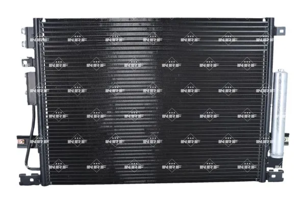 Конденсатор кондиціонера NRF 35966 ціна, від 108.64 USD
