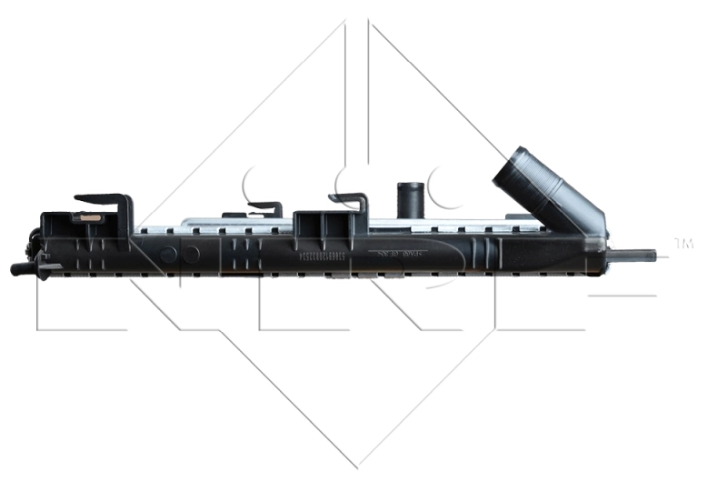 Радіатор основний NRF 53069 ціна, від 55.77 USD
