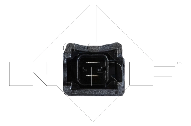 Вентилятор радіатора NRF 47320 ціна, від 27.79 USD