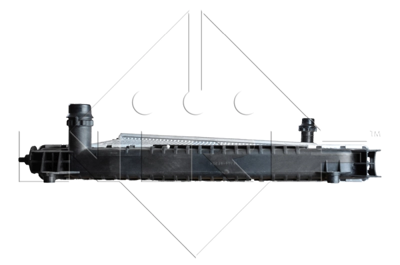 Радіатор основний NRF 53443 ціна, від 97.87 USD