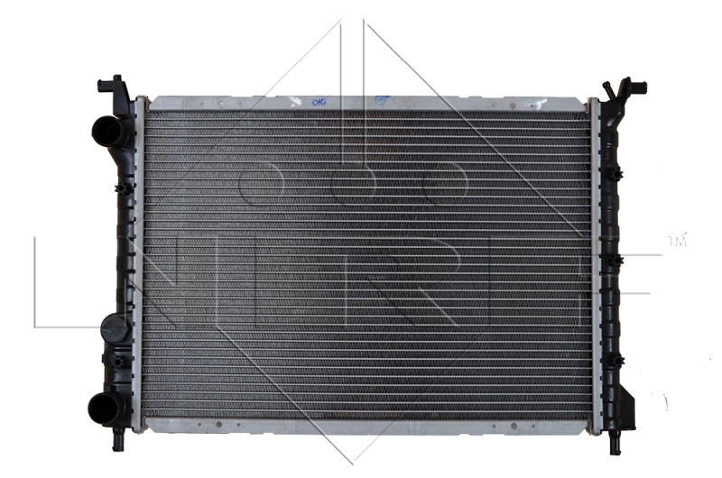 Радіатор основний Polcar 300508A4 ціна, від 45.56 USD