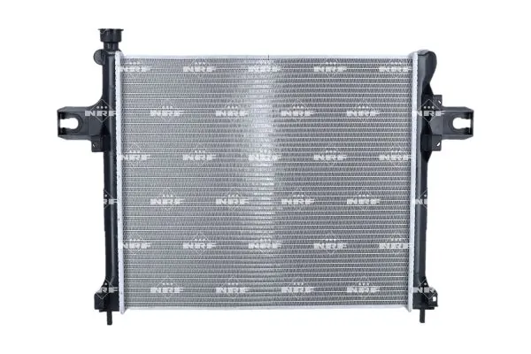 Радіатор основний Polcar 3430081 ціна, від 101.68 USD
