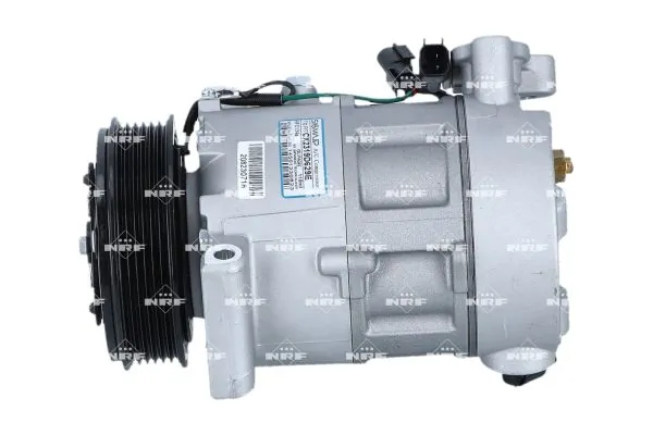 C2Z13666 Jaguar Компресор холодоагенту