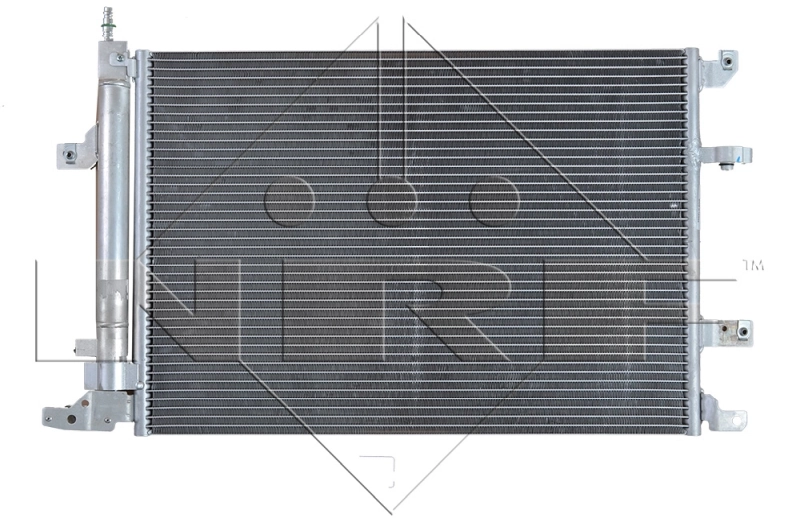 Конденсатор кондиціонера NRF 35739 ціна, від 111.85 USD