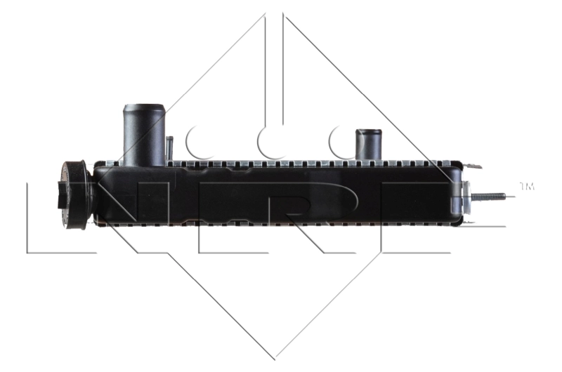 Радіатор основний NRF 54683 ціна, від 62.38 USD