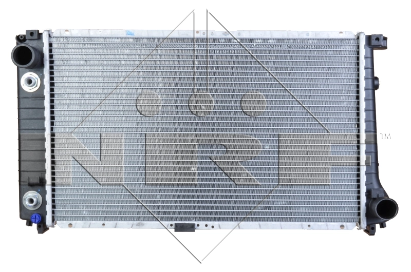 Радіатор основний NRF 53877 ціна, від 168.29 USD
