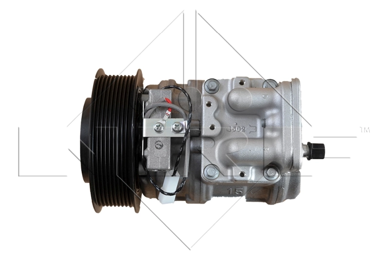 Компресор системи кондиціювання NRF 32567 ціна, від 280.98 USD
