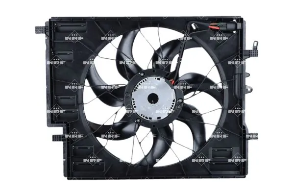 Вентилятор радіатора NRF 470073 ціна, від 292.46 USD