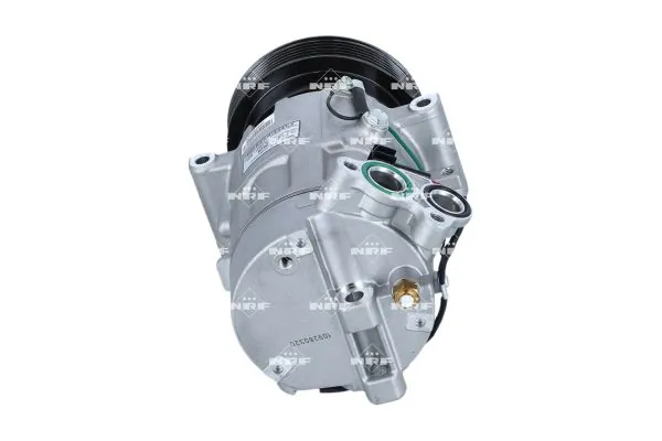 Компресор системи кондиціювання NRF 320178 ціна, від 238.04 USD