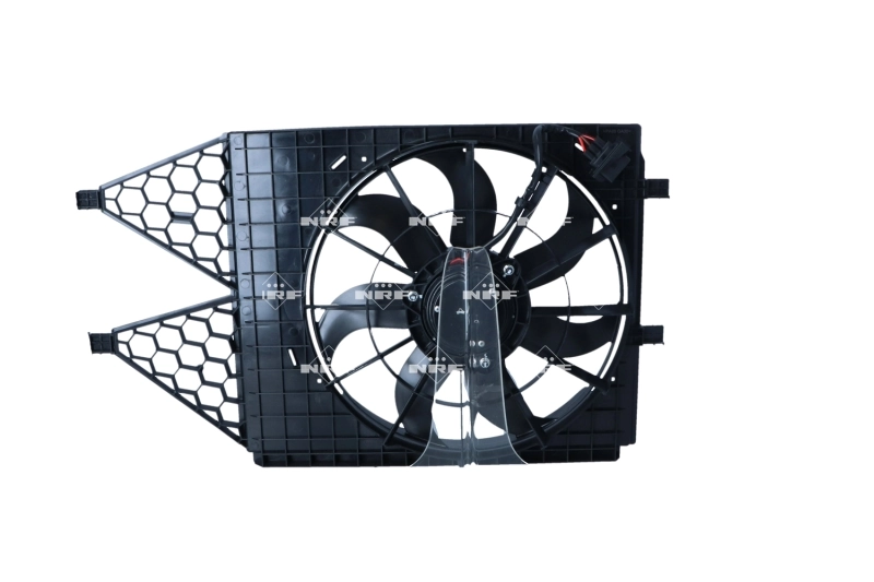 Дифузор (кожух) радіатора охолодження FPS 74W376 ціна, від 27.03 USD