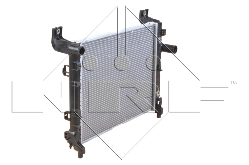 Купити RAD2294 FVP Радіатор двигуна