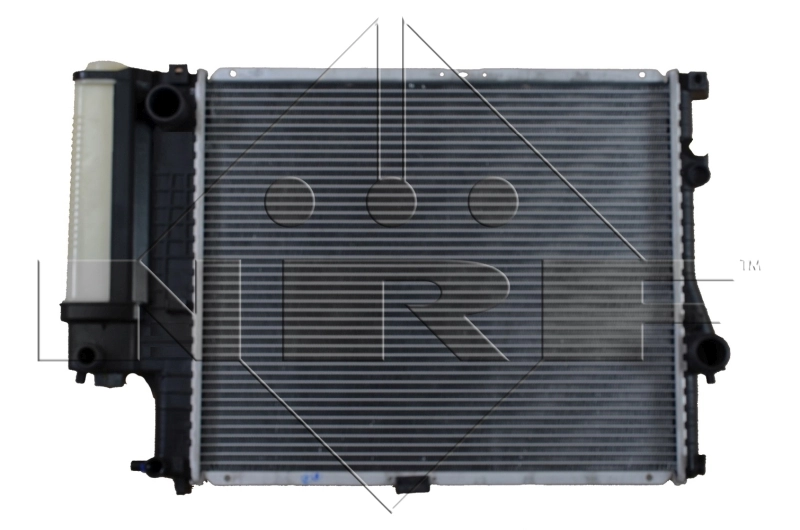 Радіатор основний NRF 58247 ціна, від 105.42 USD
