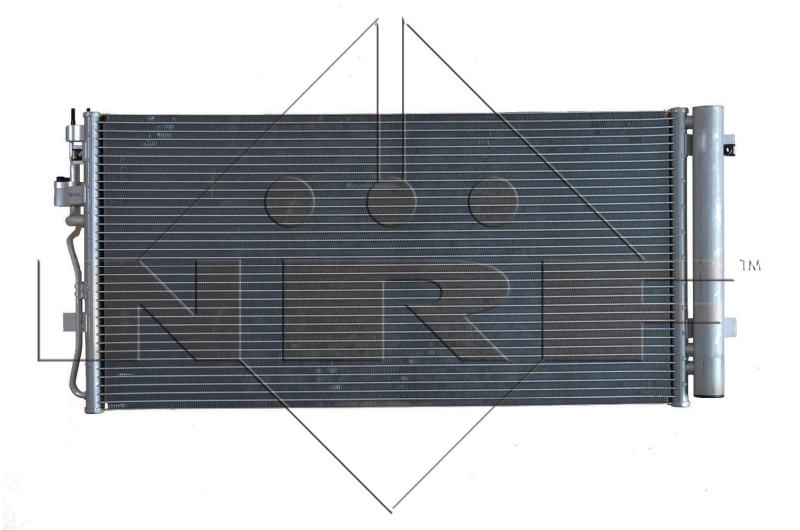 350003 NRF Конденсатор