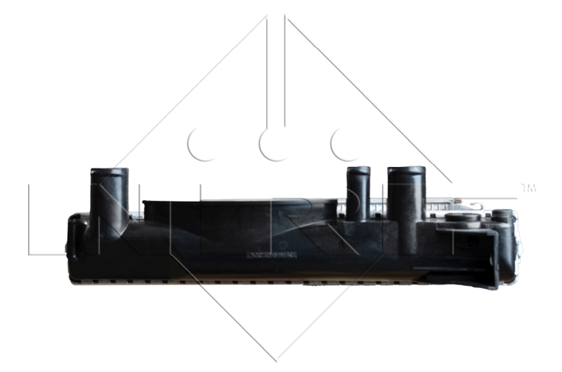 Радіатор основний NRF 50527 ціна, від 64.13 USD