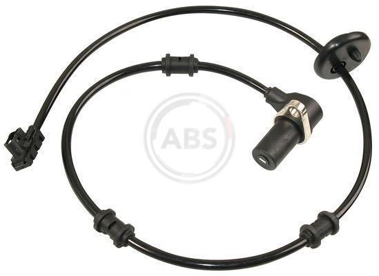 0265006193 Bosch Датчик АБС (ABS) задній правий
