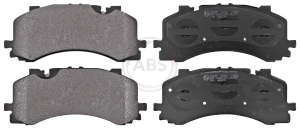 Купити 261952 Power Stop Колодки гальмівні передні, дискові