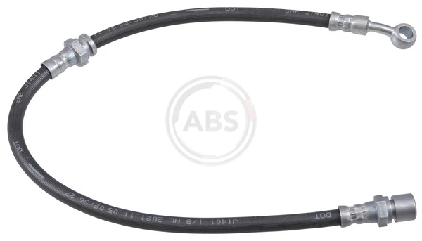 Шланг гальмівний передній Opel 96437793 ціна, від 14.43 USD