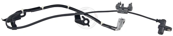 Купити ST8954348030 SAT Датчик АБС (ABS) передній, лівий