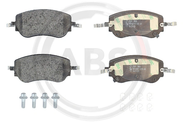Купити 77368941 Fiat/Alfa/Lancia Колодки гальмівні передні, дискові