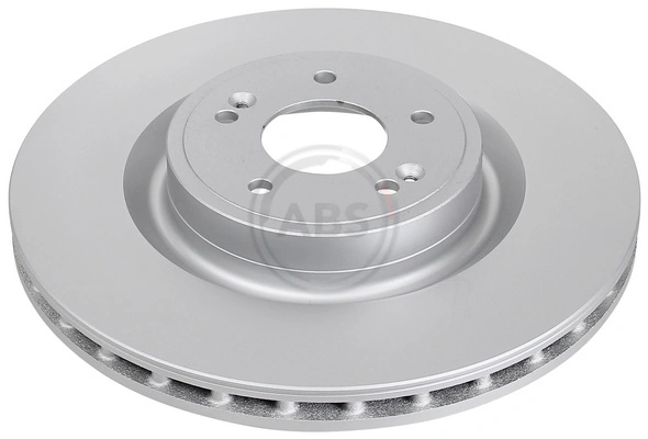 Диск переднього гальма Hyundai/Kia 51712J5500 ціна, від 122.10 USD