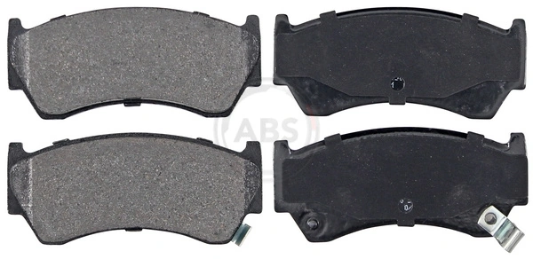 Купити 410600M892 Nissan/Infiniti Колодки гальмівні передні, дискові