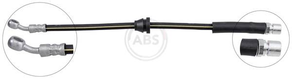 Шланг гальмівний передній Kager 381035 ціна, від 7.70 USD