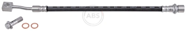SL1144 ABS Шланг гальмівний задній