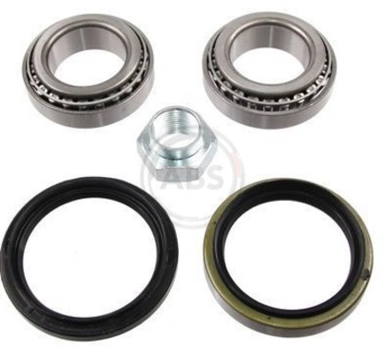 Підшипник ступиці CX024 Polcar