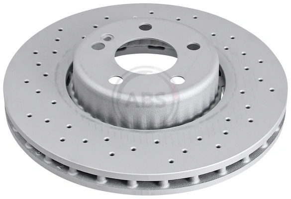 Диск переднього гальма Bosch 0986479G34 ціна, від 171.78 USD