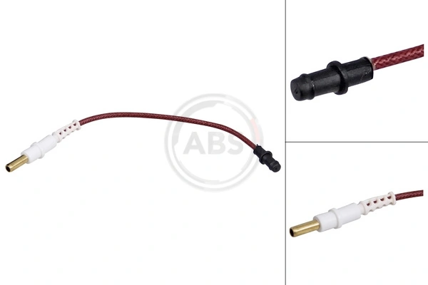 Купити A000542931864 Mercedes Датчик зносу гальмівних колодок, задній