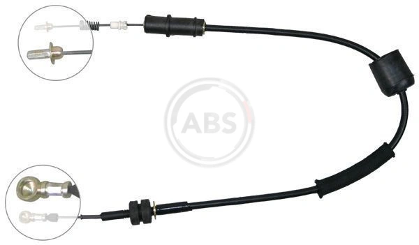 Купити 90324077 General Motors Трос газу