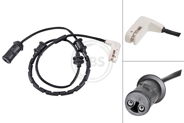 Купити Датчик зносу гальмівних колодок, передній Opel Vectra B 36