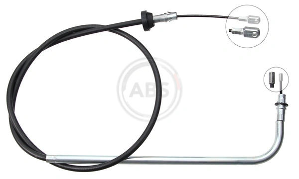 Трос стоянкового гальма передній Adriauto AD1302631 ціна, від 21.86 USD