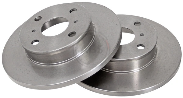 Гальмо дискове переднє на Toyota Corolla  E9