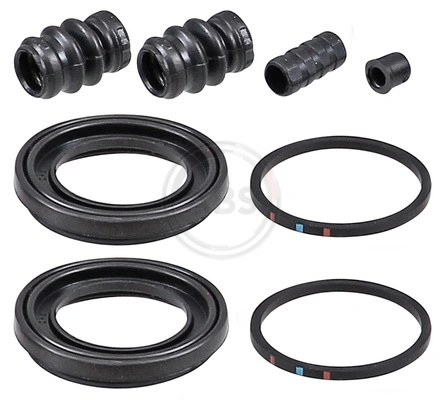 Ремкомплект гальмівної системи на Renault Koleos  HY0