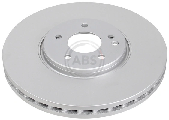 Диск переднього гальма Chrysler 5135475AB ціна, від 89.43 USD