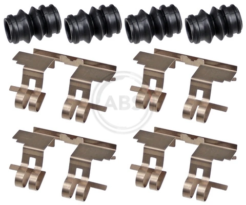 Купити KAY02649Z Mazda Супорт гальмівного, заднього