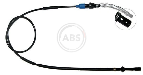 Купити 1660024 Ford Трос газу