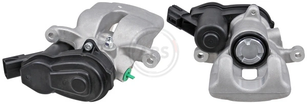 Купити 821391 Maxgear Супорт задній лівий