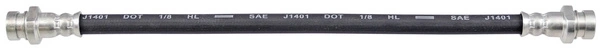Купити MR129726 Chrysler Гальмівні шланги передні