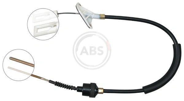 LC126 Kamoka Трос зчеплення