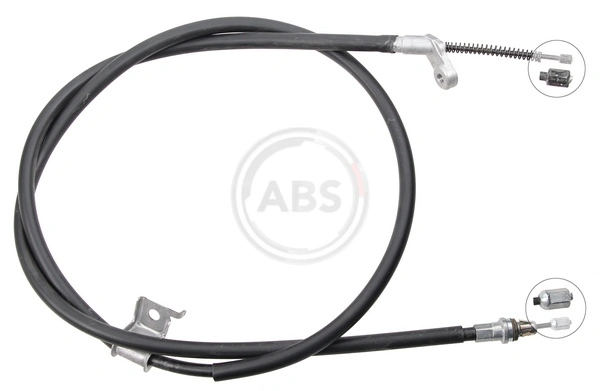 365301FE0A Nissan/Infiniti Трос ручного гальма задній, правий