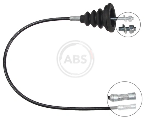 Трос стоянкового гальма передній Adriauto 3302401 ціна, від 10.40 USD