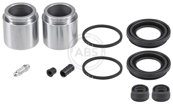Ремкомплект супорту гальмівного переднього KIA Sorento I позашляховик (JC) (2006 - 2011) ціна, від 29.63 USD