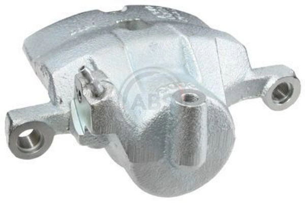 MR205253 Mitsubishi Супорт гальмівний передній правий
