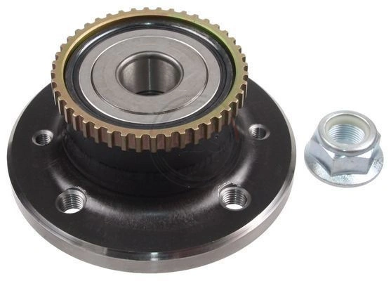 Задня маточина VKBA3467 SKF