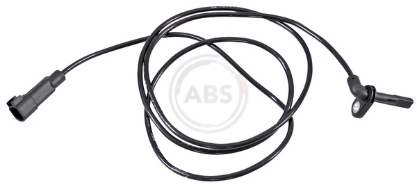Купити 2ABS2924 Holstein Датчик АБС (ABS) задній, лівий