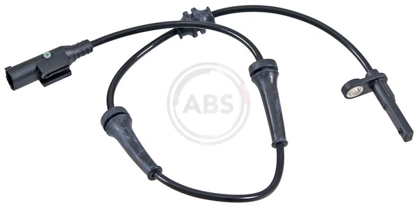 95510414 Peugeot/Citroen Датчик АБС (ABS) задній