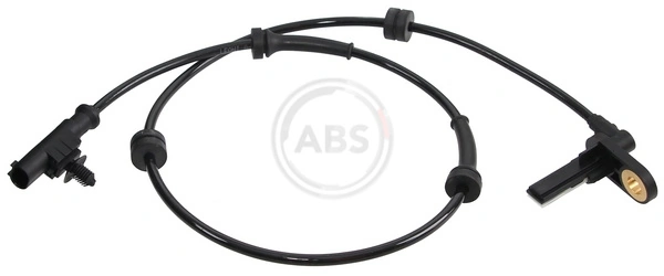 Купити 265007633 Bosch Датчик АБС (ABS) задній, правий