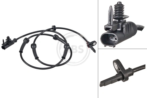 Датчик ABS передній Allmakes LR033461 ціна, від 24.31 USD
